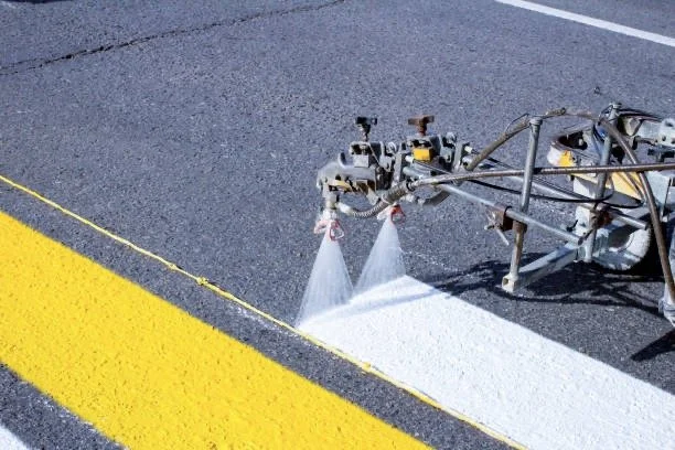 Line Painting & Pavement Marking: Sharpen Your Lot, Guide Traffic, Stay Compliant