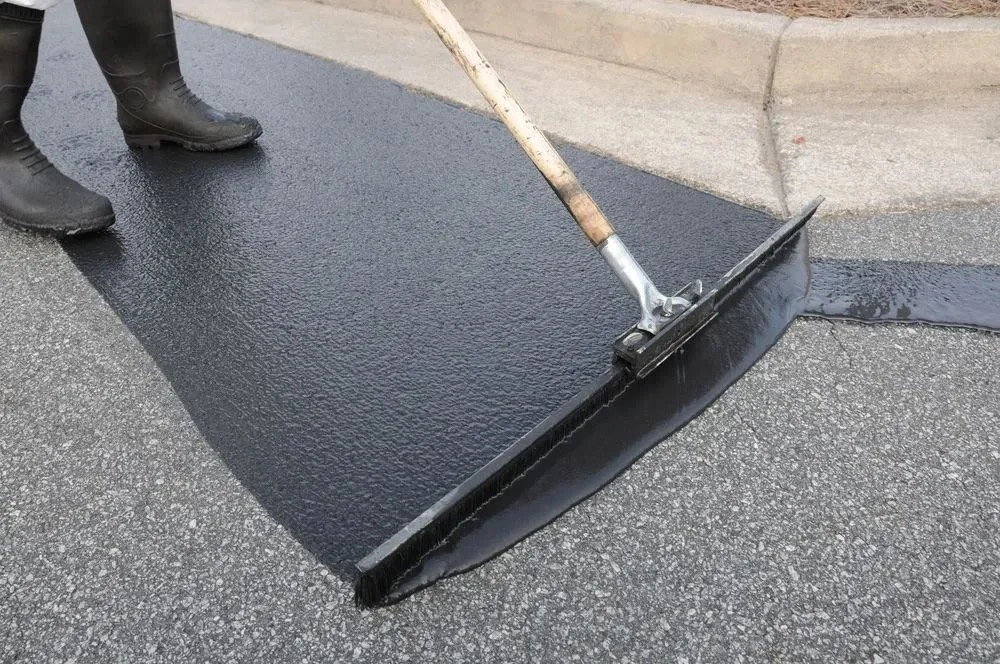 Seal Coating: The Armour Your Asphalt Needs to Withstand Canadian Weather