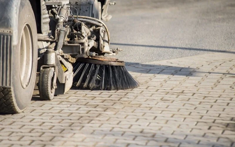 Interior & Exterior Parking Lot Cleaning and Seasonal Cleanups: Keep Every Corner of Your Property Clean, Safe, and Professional Year-Round