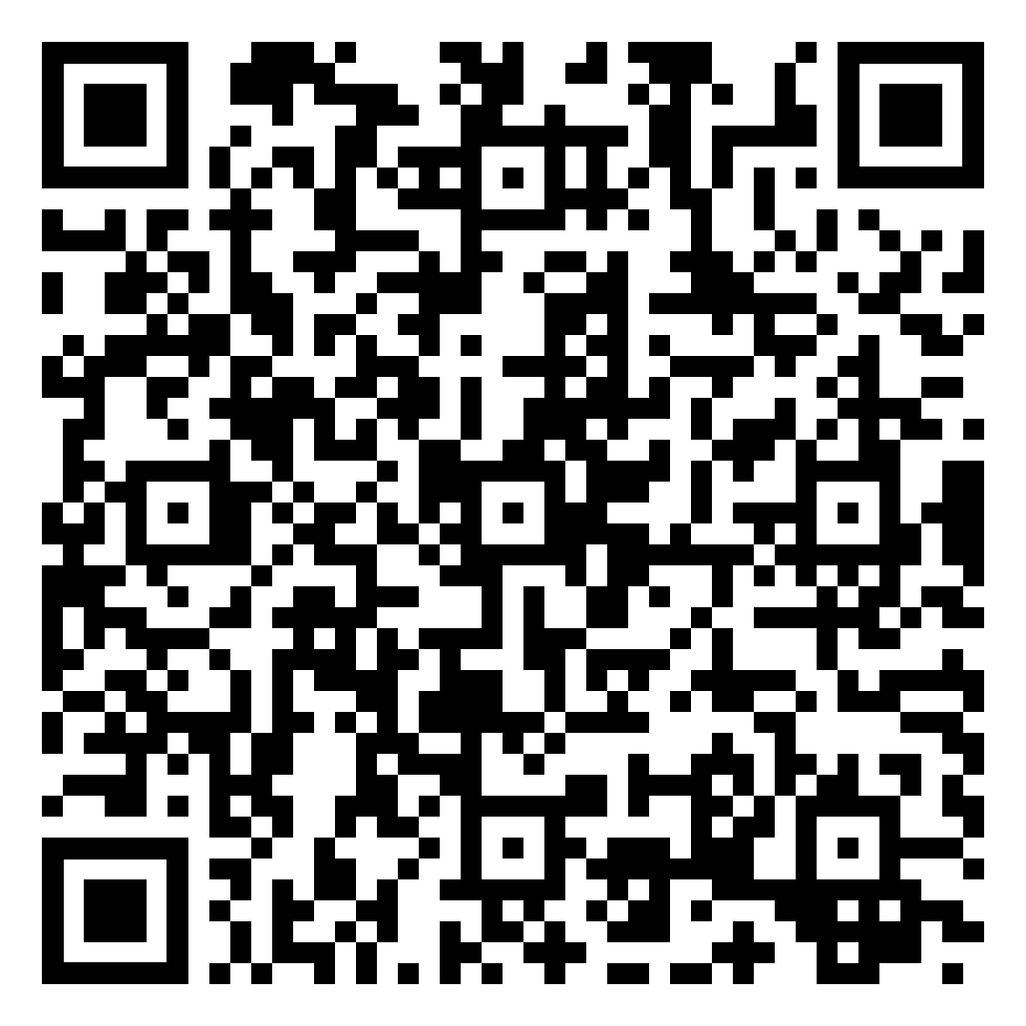 QR Code to Check-In