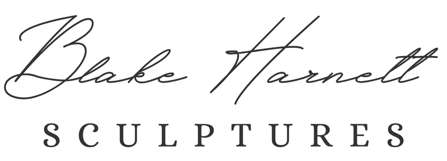 Blake Harnett Sculptures