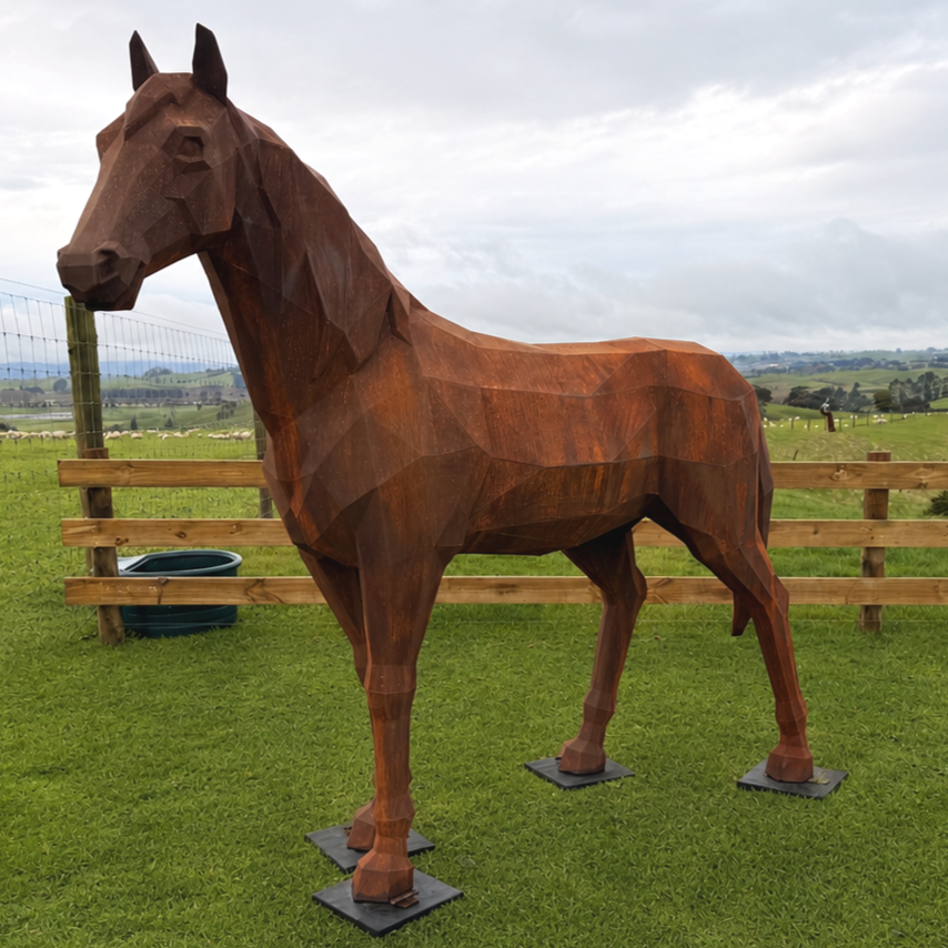 Detailed Horse