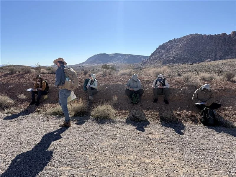 December 2025 Avian Workshop - Caitlin MacMurtrie