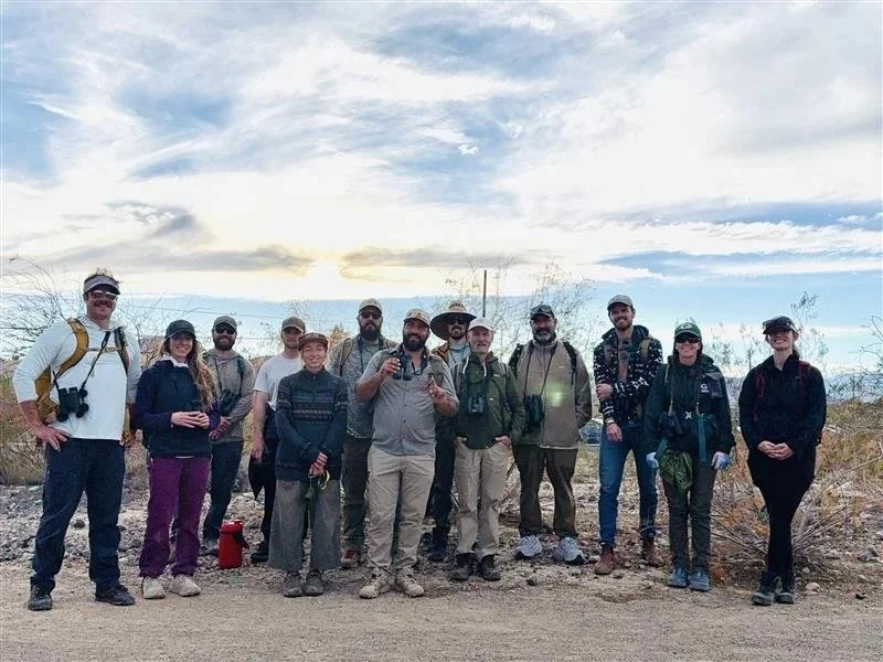 December 2025 Avian Workshop - Caitlin MacMurtrie