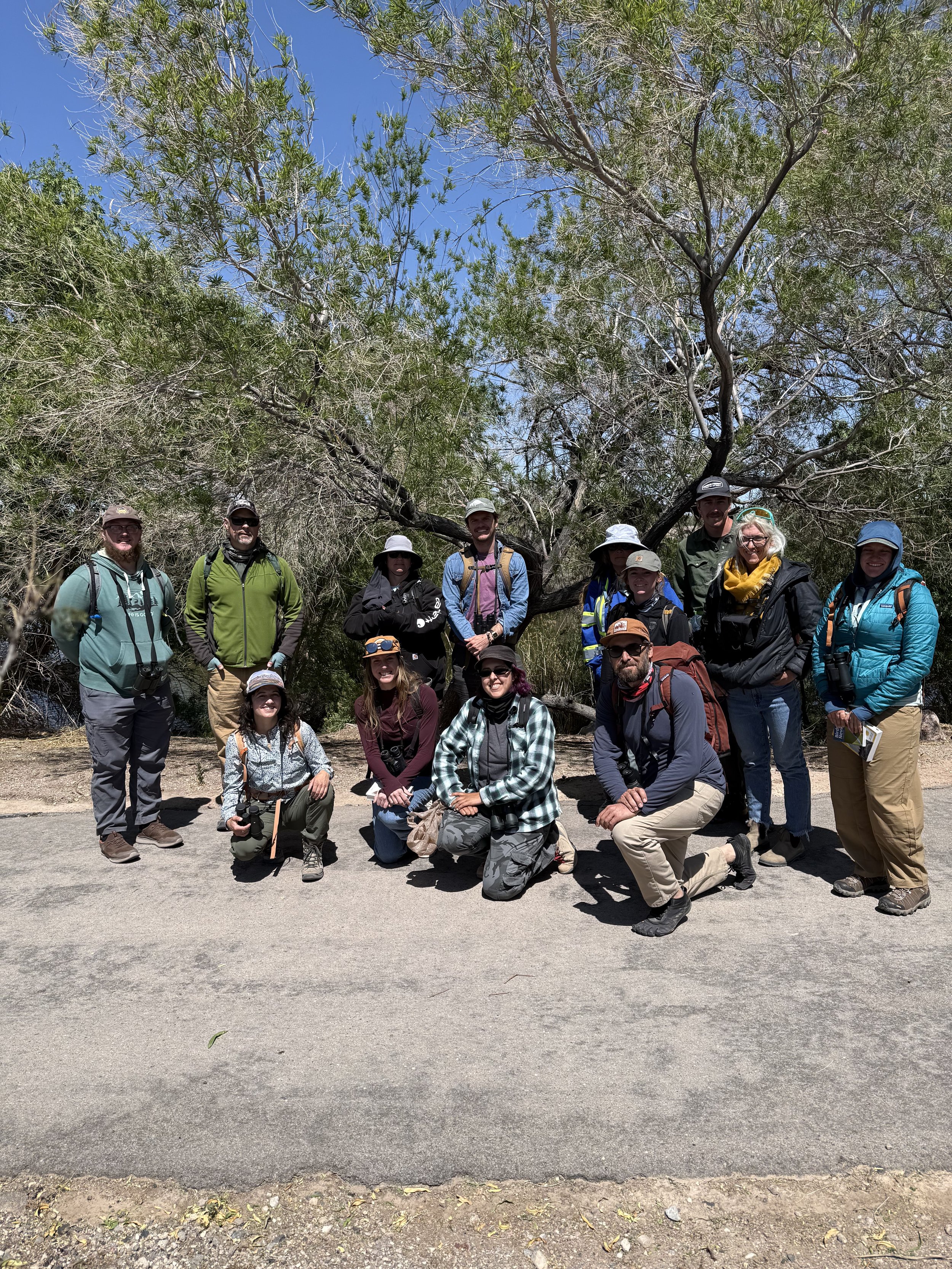 April 2026 Avian Workshop - Caitlin MacMurtrie