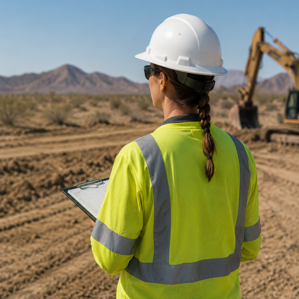 CONSTRUCTION MONITORING