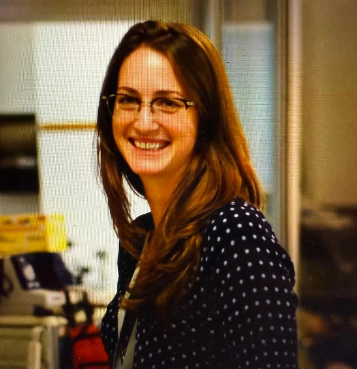 Lucie Wade, MA