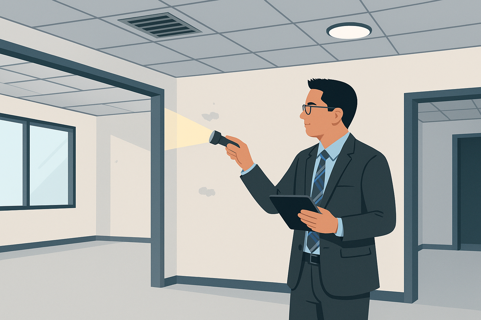 The First 30 Days After Tenant Move-Out: A Facilities Readiness Checklist