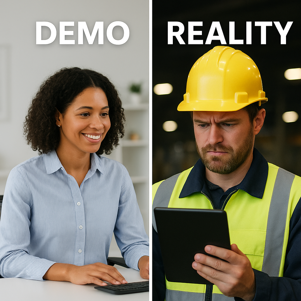 Why CMMS Implementations Fail - and How To Do Them Right