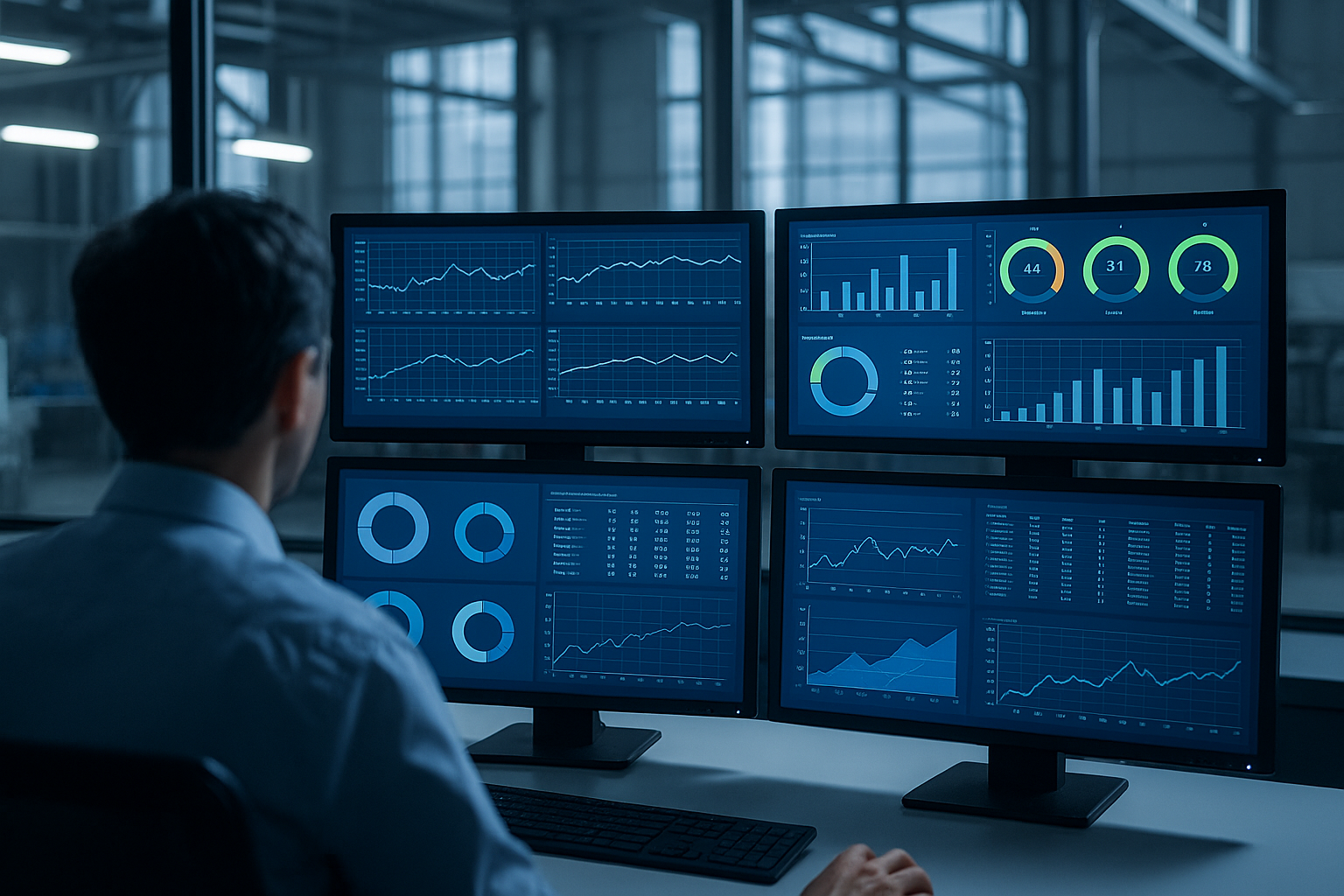Facilities Data Made Simple: What to Track, What to Ignore, and How to Act on It