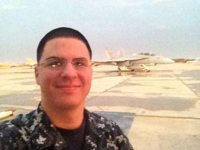 From Flight Deck to Factory Floor: How Naval Aviation Shaped My Maintenance Mindset