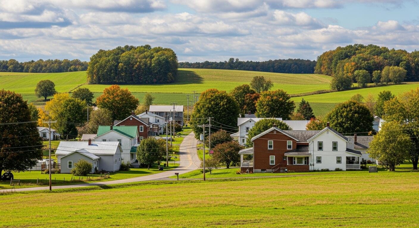 Junk removal in Hamlin, NY, helping homeowners with cleanouts, furniture, and debris removal with same-day services