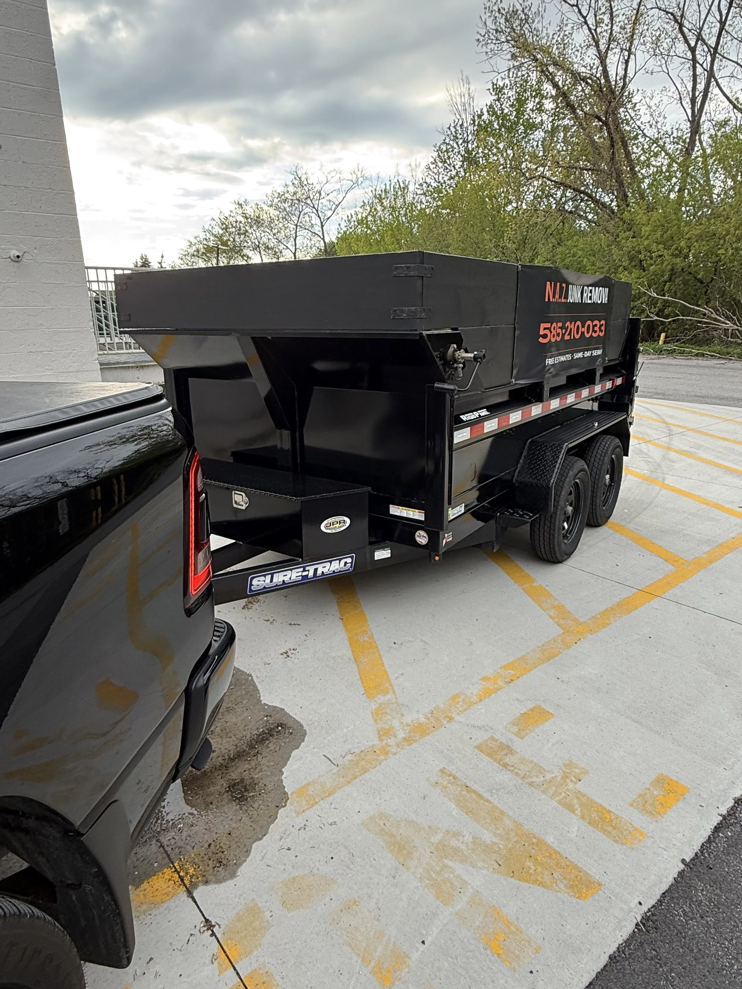 Rochester's Best Junk Removal