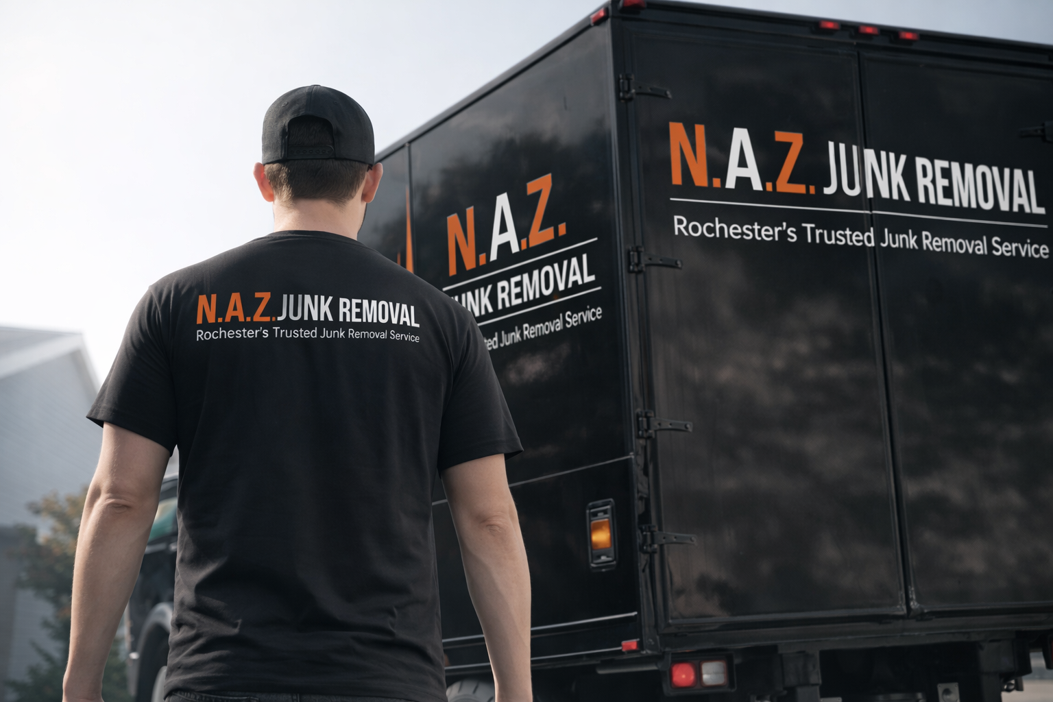 Rochester, NY Junk Removal