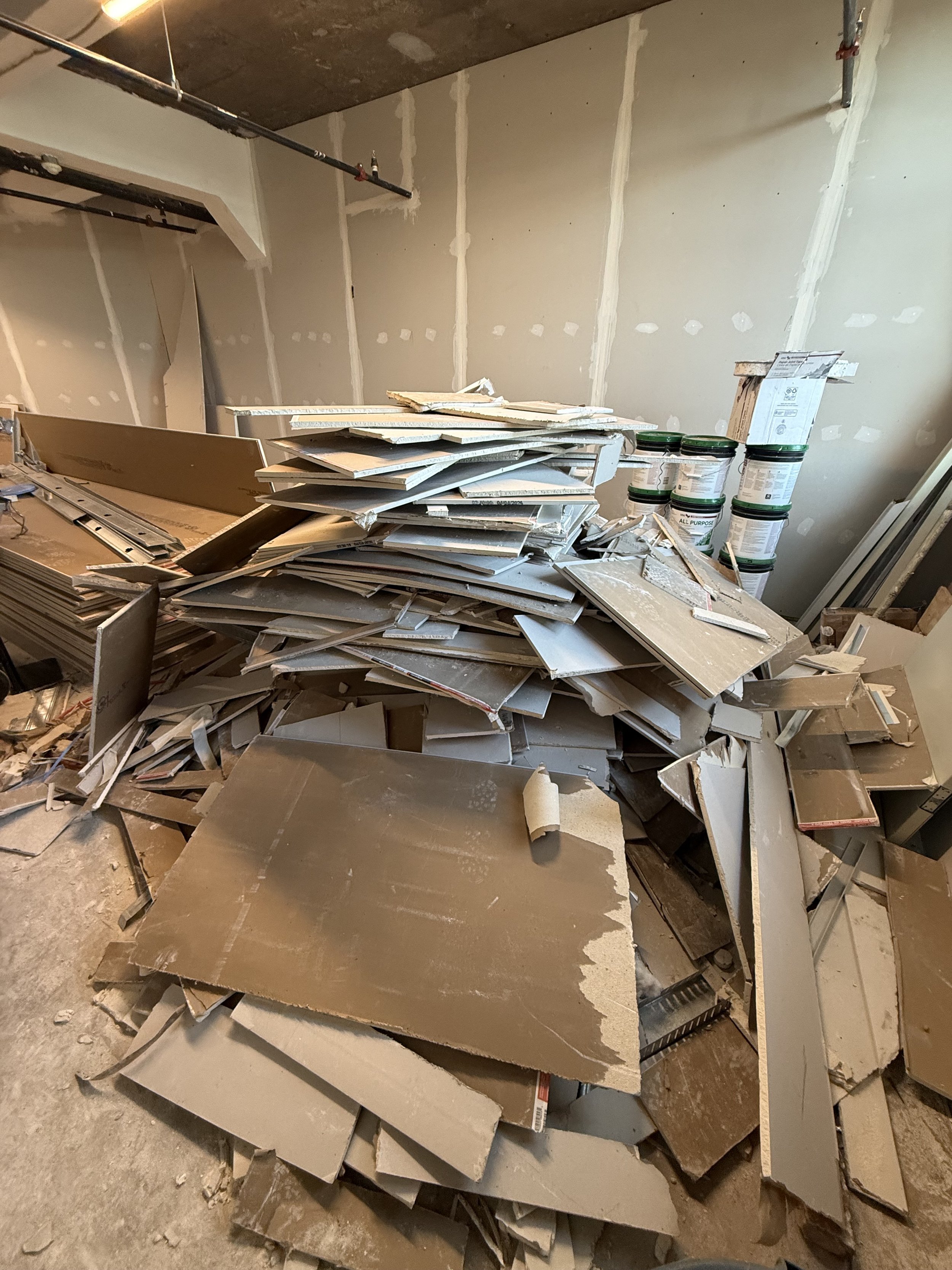 Rochester Demolition Project