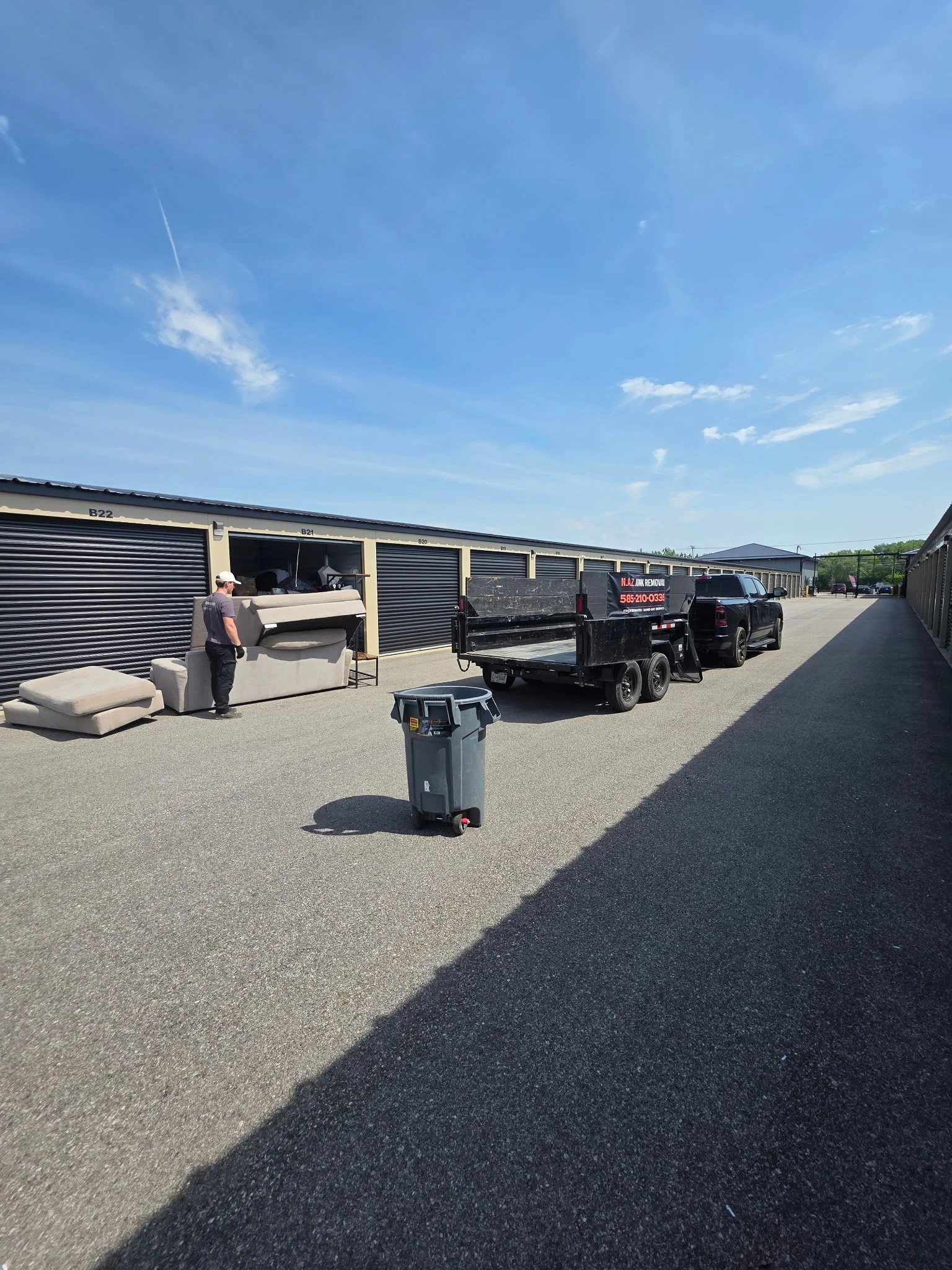 Best Junk Removal Company In Rochester, NY