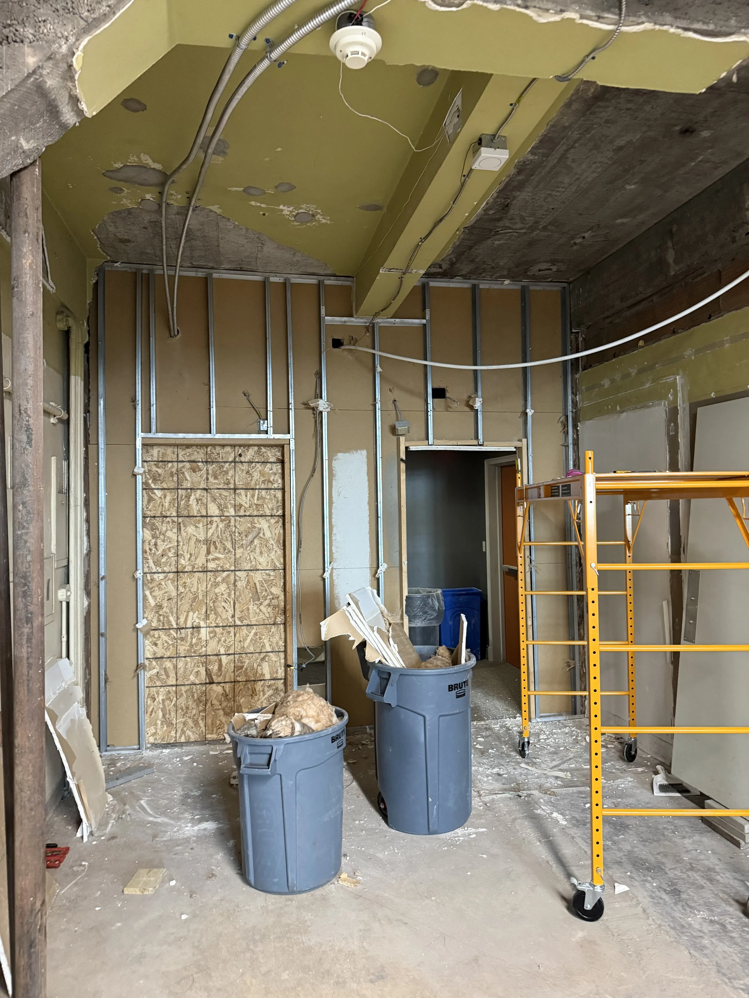 Interior Demolition Rochester