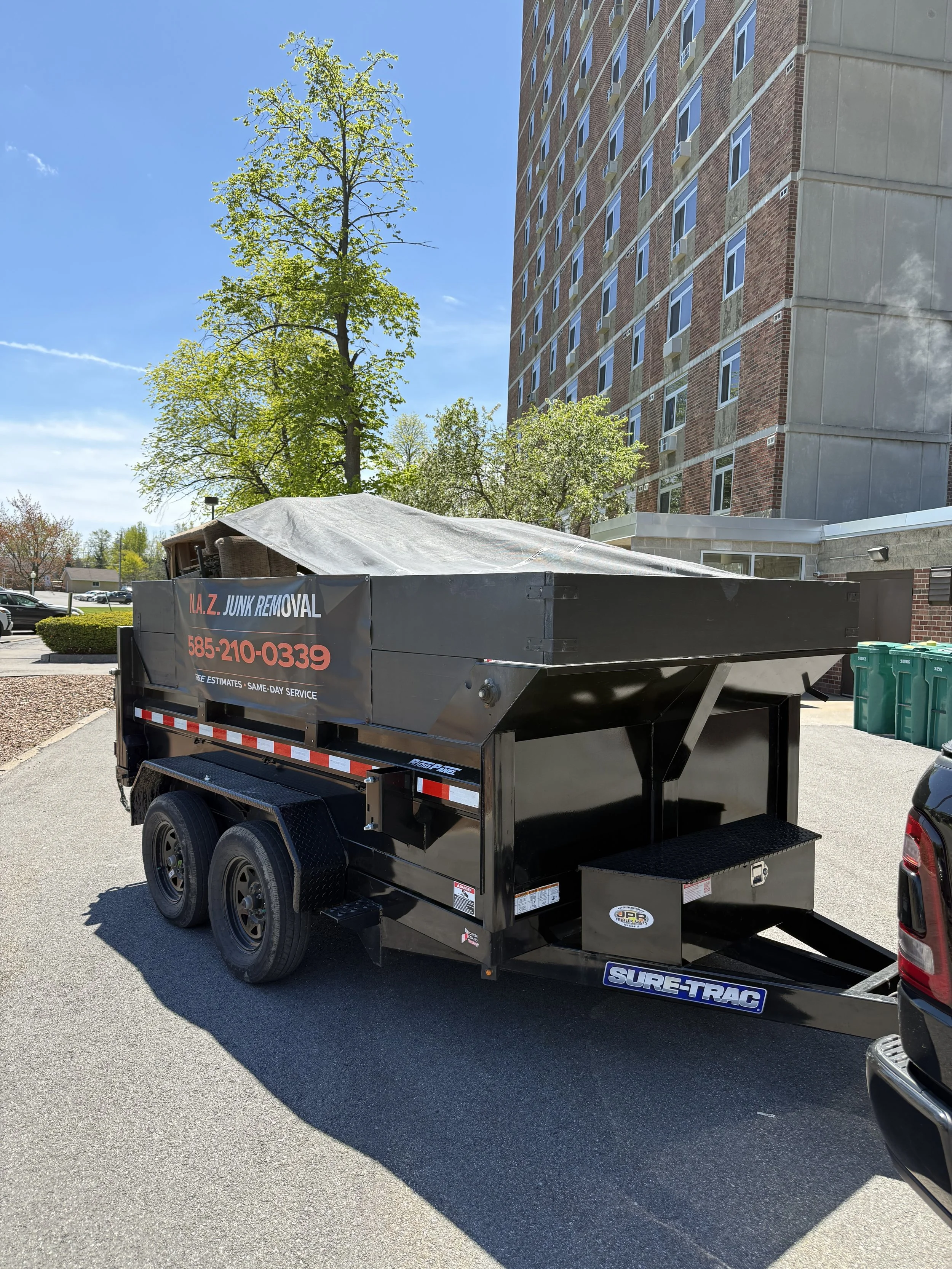 Rochester Best Junk Removal Company