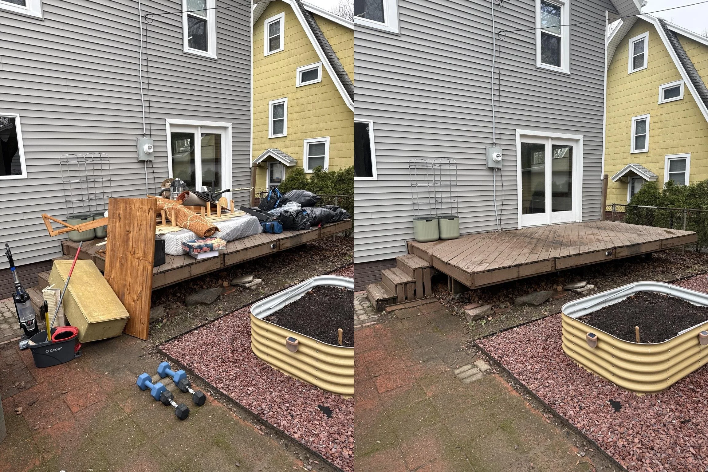 Junk Removed In Rochester, NY