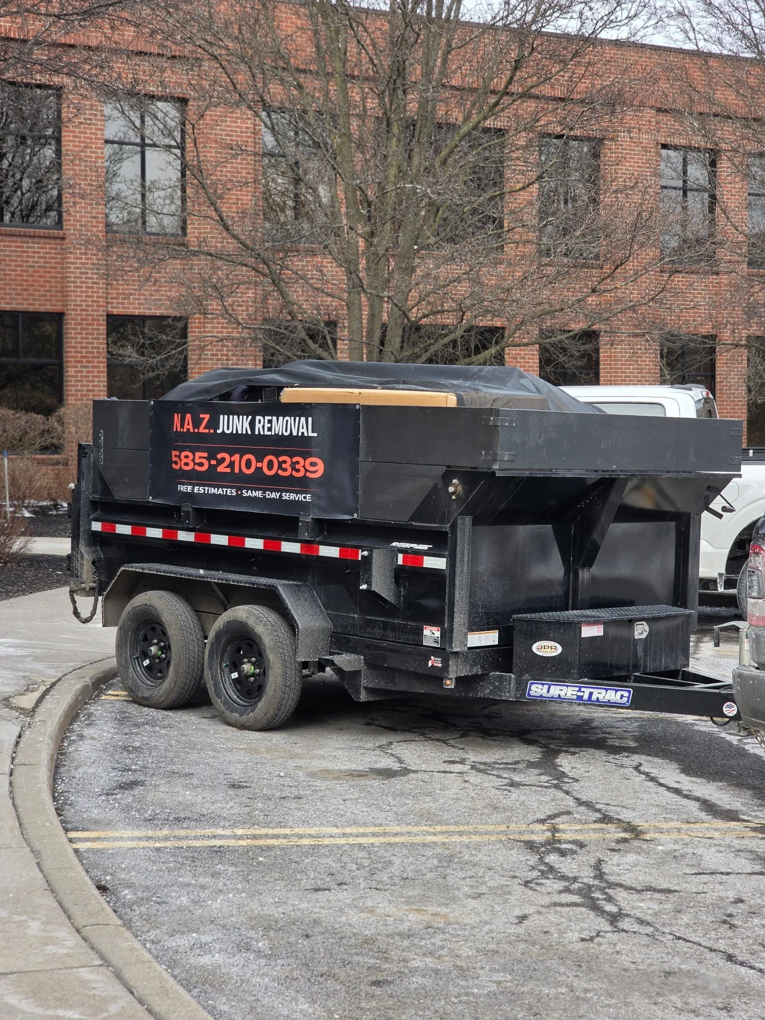 Dumpster Rental Rochester, NY