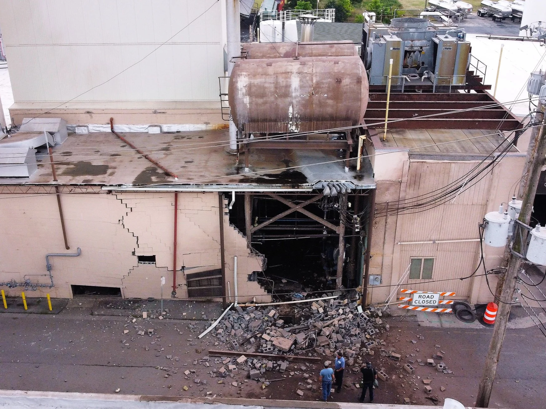 The Strasburg Boiler Explosion - Part 1