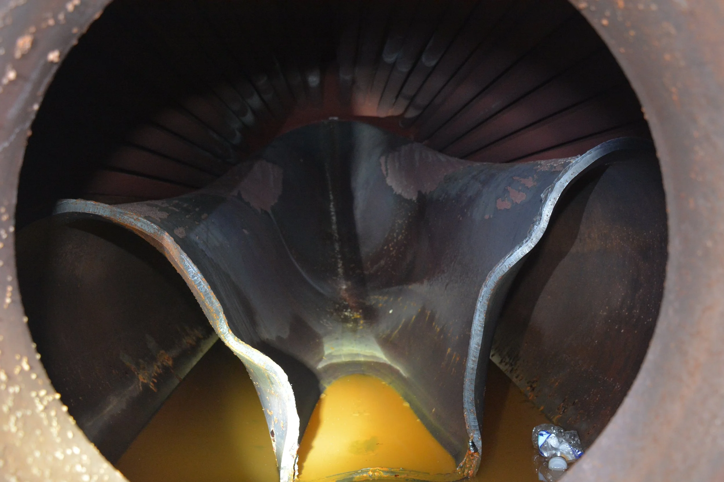 The Strasburg Boiler Explosion - Part 2