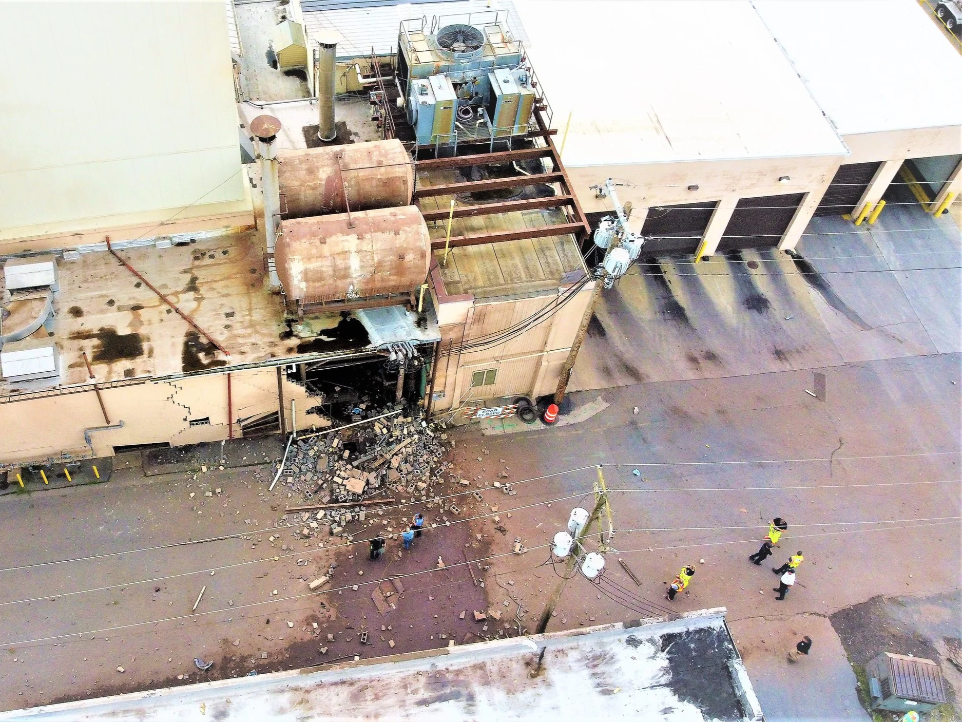 The Strasburg Boiler Explosion - Part 4