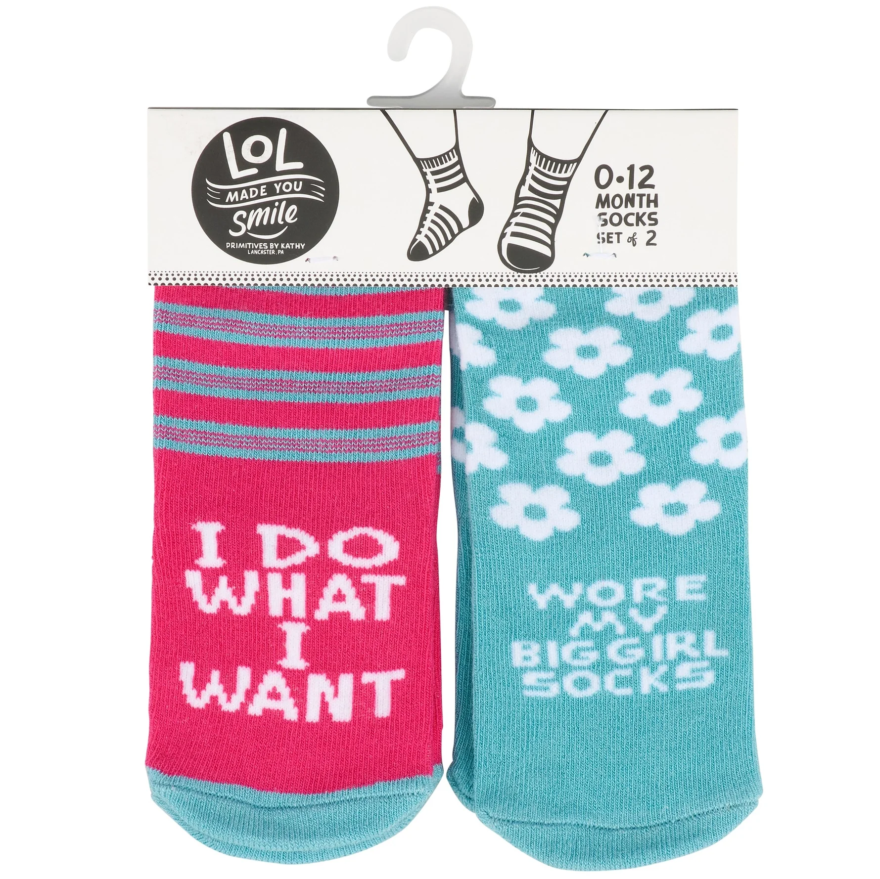 I Do What I Want Baby Socks4.webp