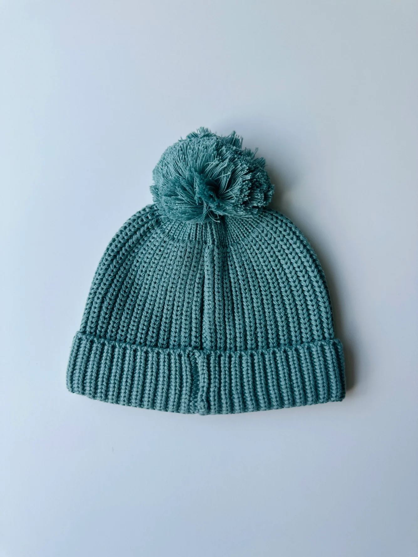 Cotton Baby-Hat-SeaGreen.webp