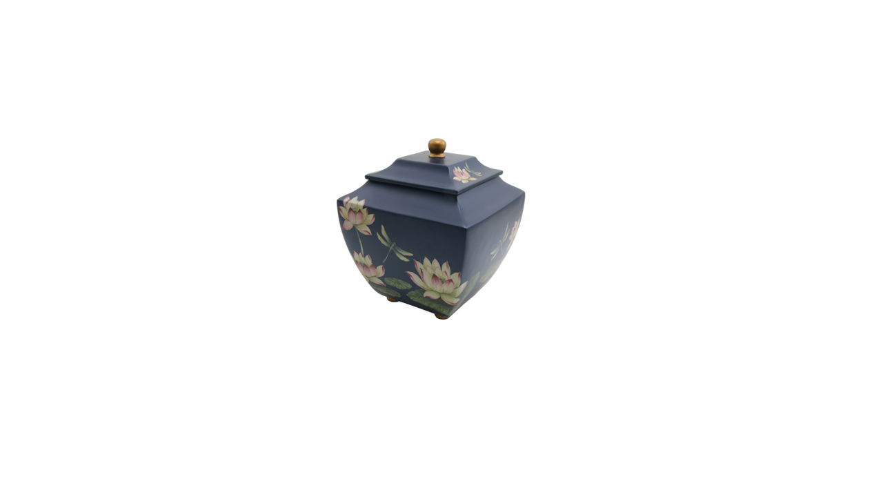 Floral Water Lilly Dragonflies L-C323L.png