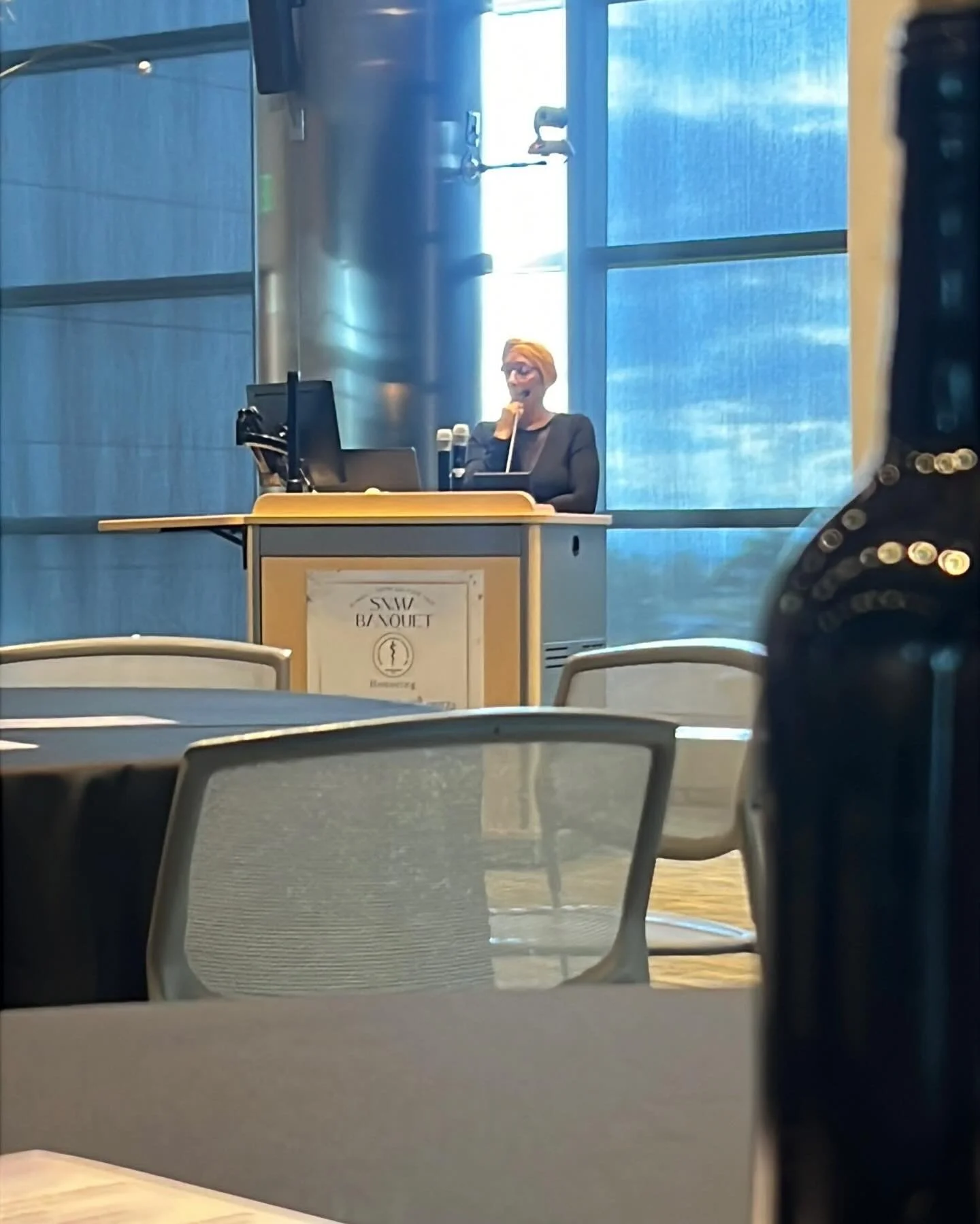 We had the honor of attending the 2025 SNMA Banquet at CU Anschutz—a night full of celebration, inspiration, and community. From powerful words by Dr. Dawn Robinson to recognizing incoming and graduating students, it was a reminder of the excel