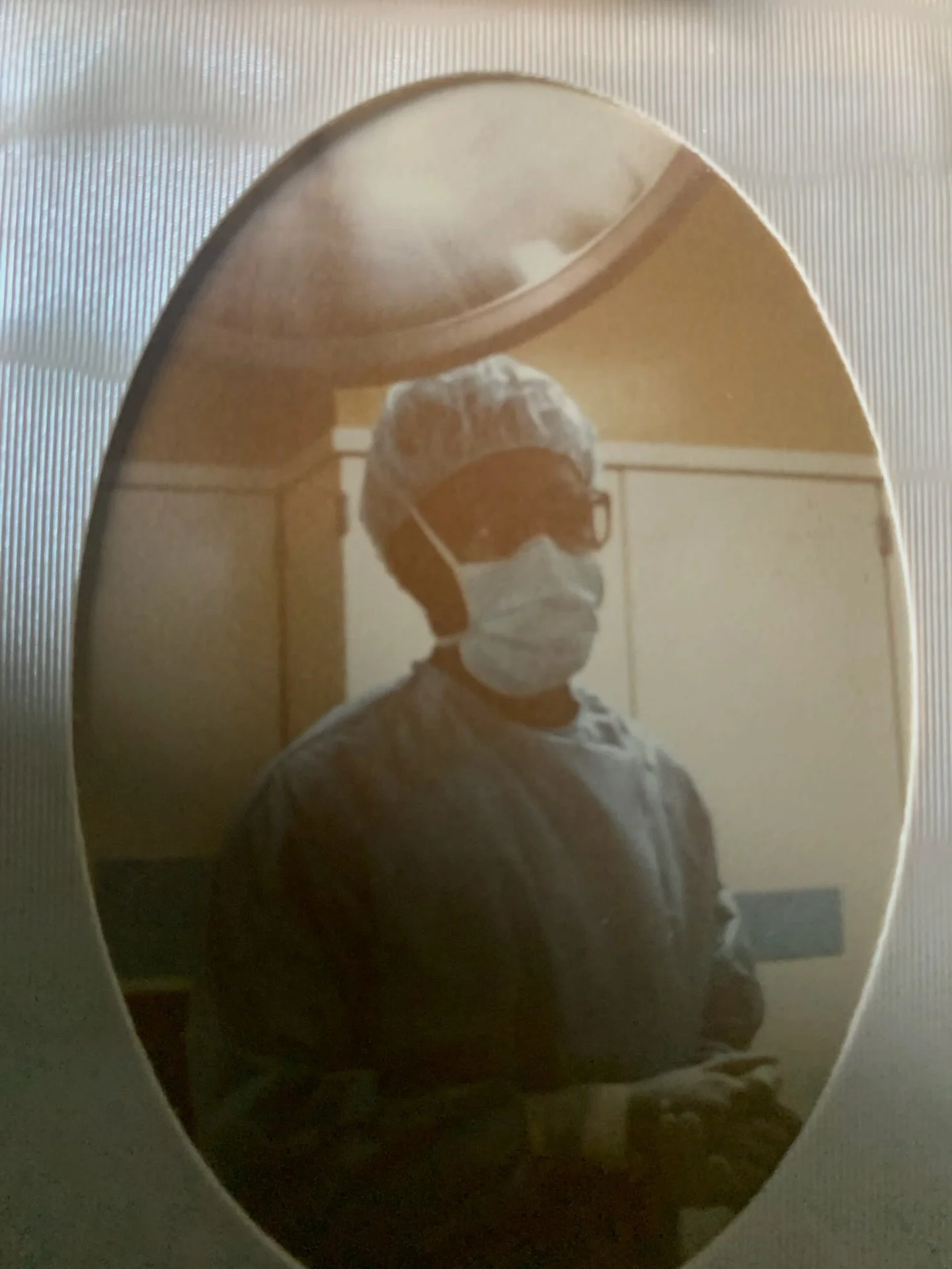 Dr. Johnny, Operating Room.