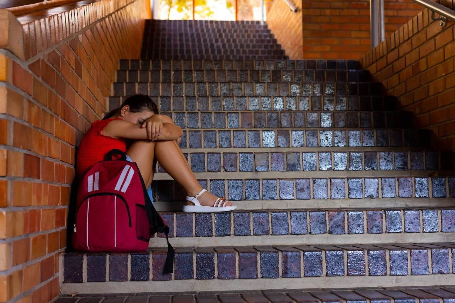 A Confidence Crisis: Why Girls in Lower-Income Families Are Struggling in School and Beyond