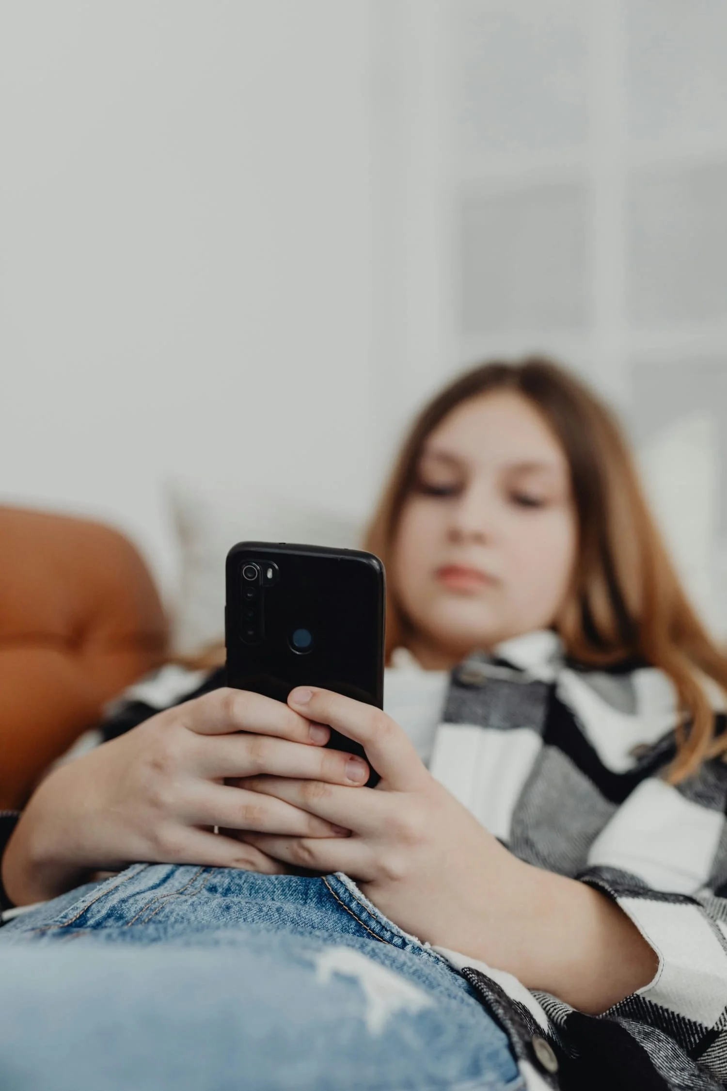 Always Online, Always Anxious: How Social Media Is Rewiring Teen Girls’ Mental Health