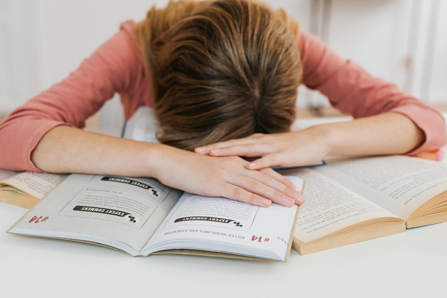 The Pressure to Be Perfect: How Academic Expectations Are Crippling the Mental Health of Teenage Girls