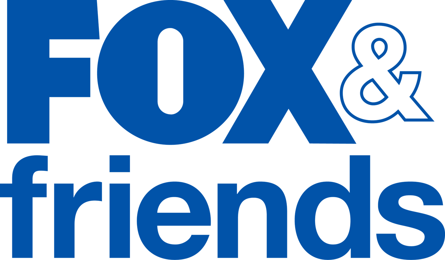 Fox and Friends Logo