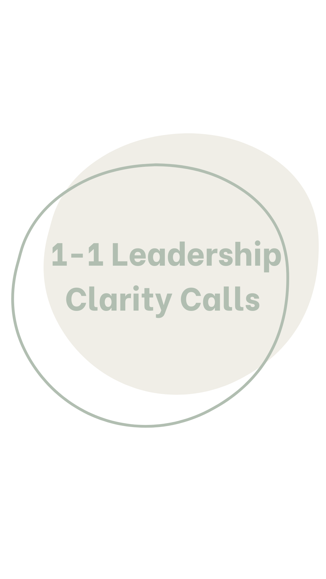 Individual Leadership Clarity Calls