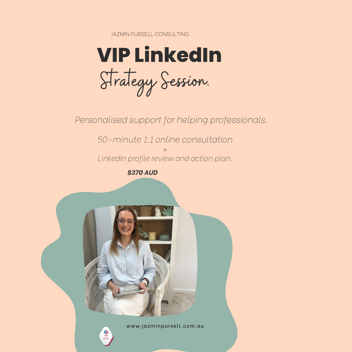 VIP LinkedIn Strategy Session.