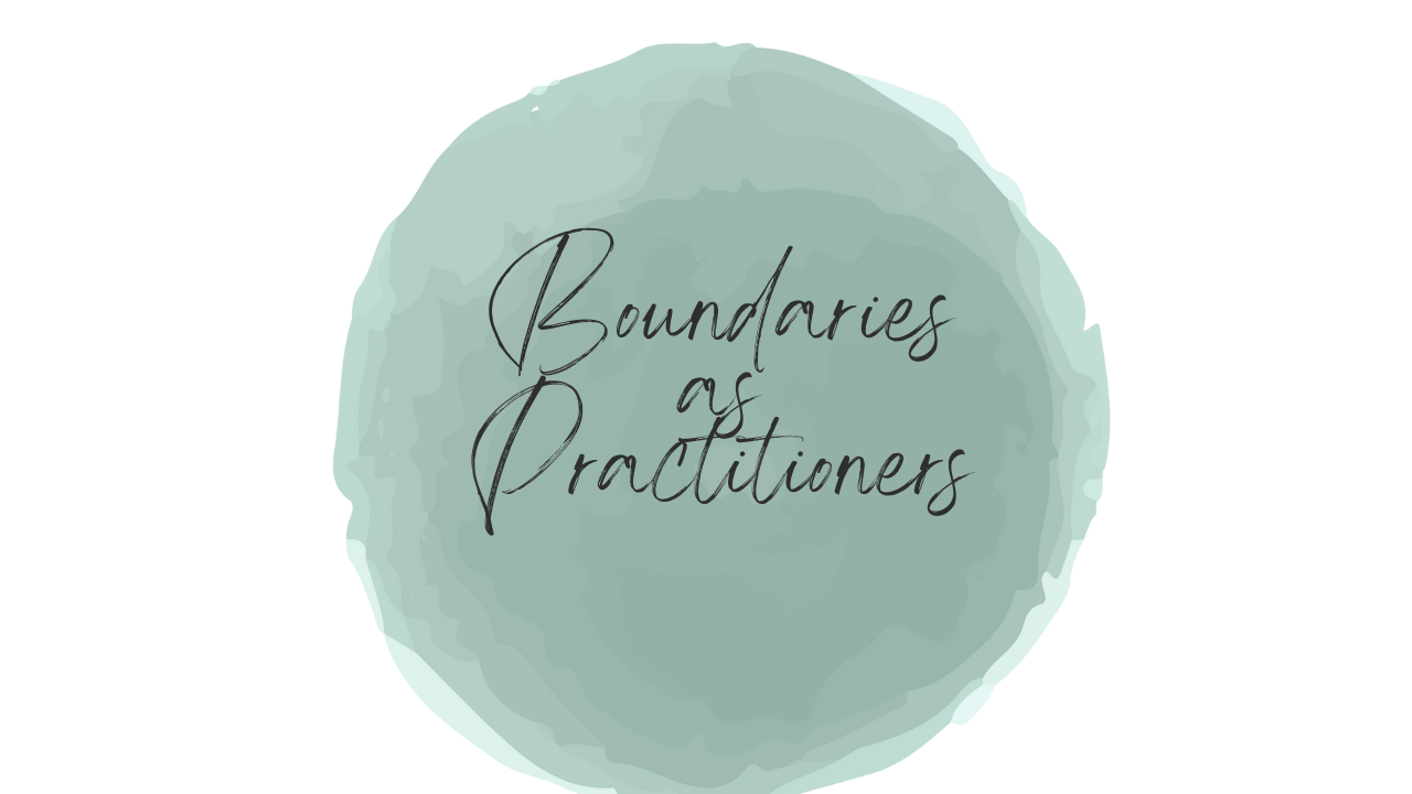 1-1 Individual Supervision