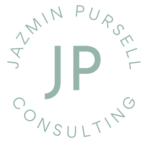 Jazmin Pursell Consulting Logo
