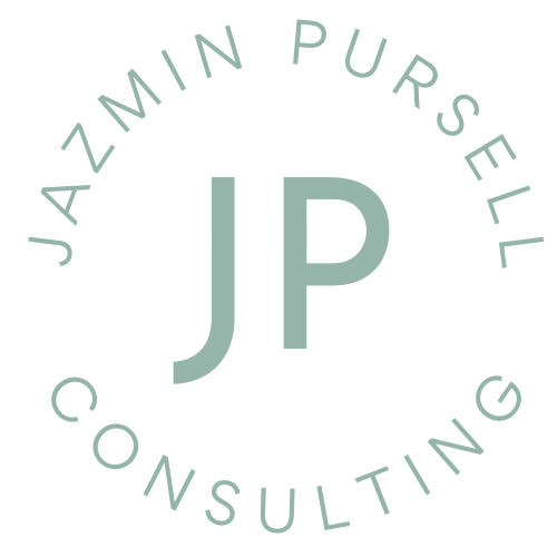 Jazmin Pursell Consulting logo