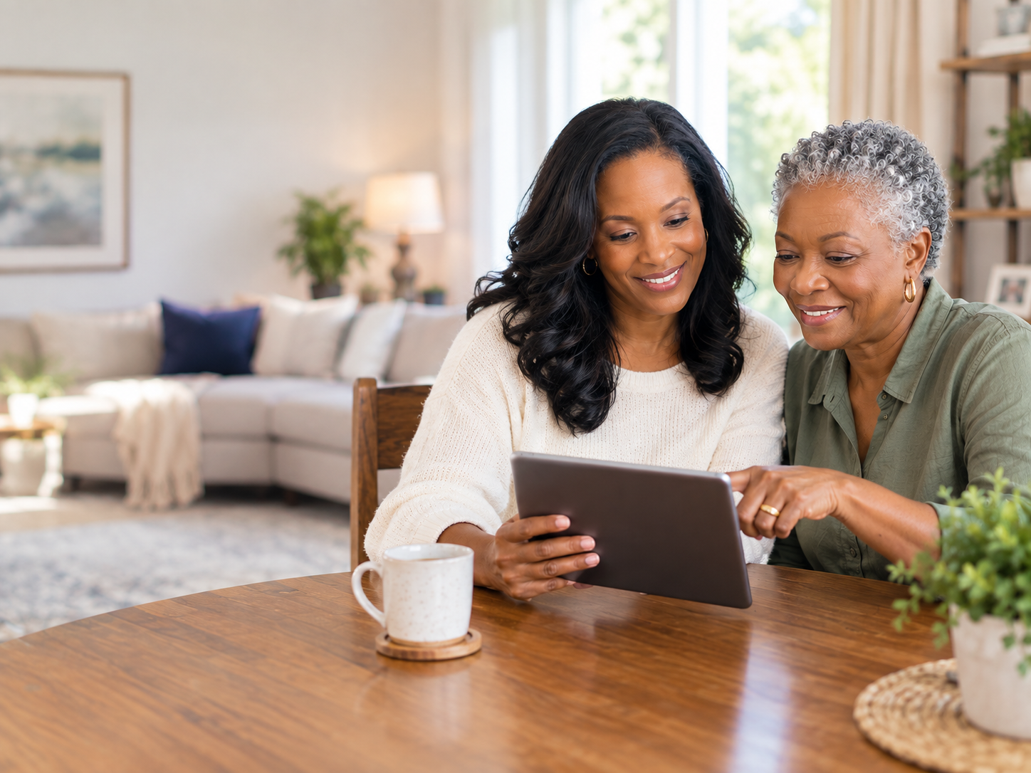 A Caregiver's Guide to Managing a Loved One's Digital Accounts