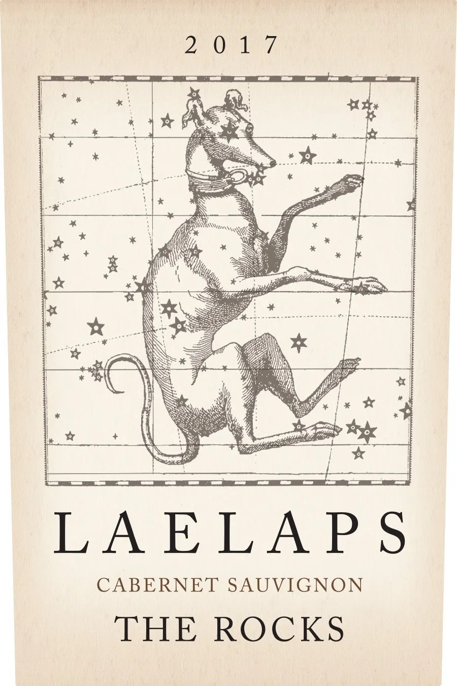 2017 “ THE ROCKS” CABERNET SAUVIGNON