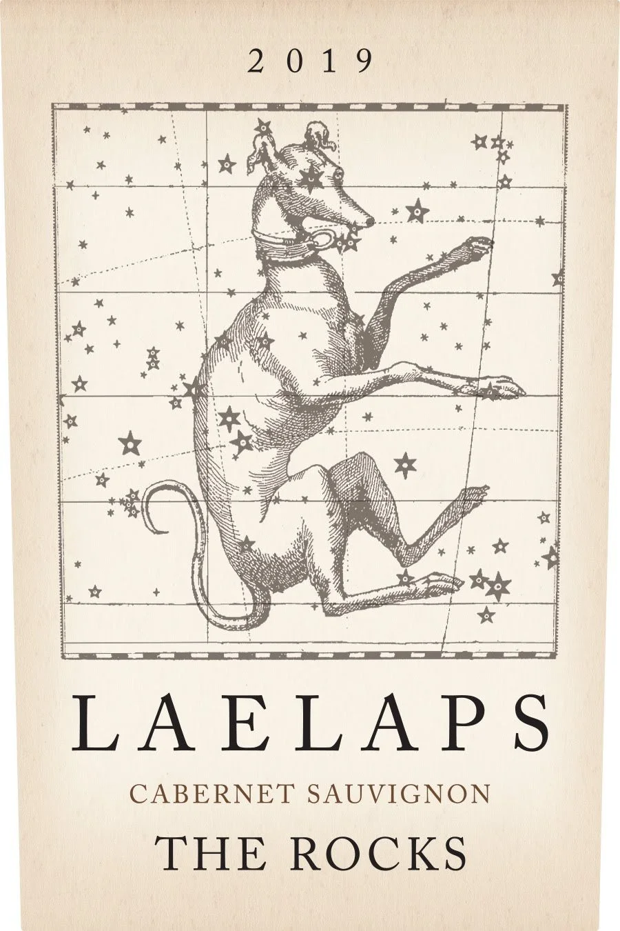 2019 “ THE ROCKS” CABERNET SAUVIGNON