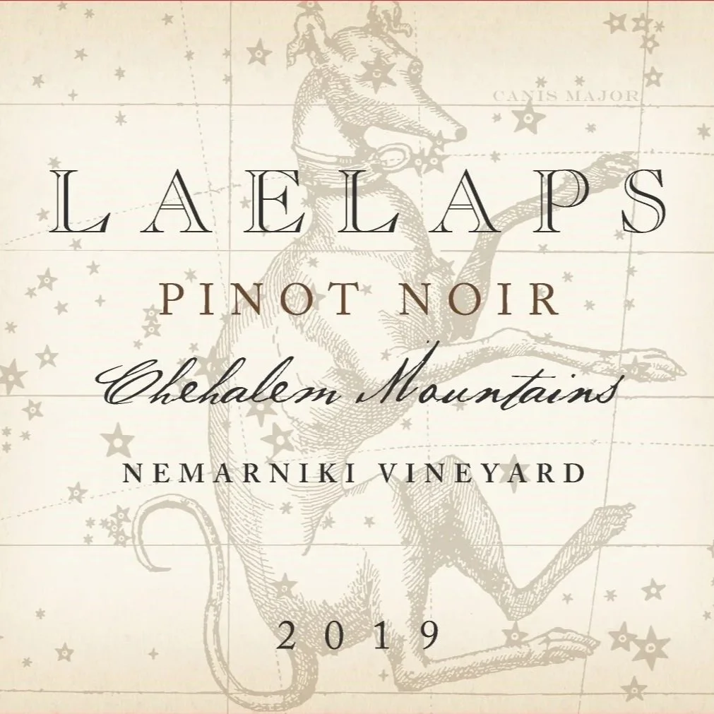 2019 NEMARNIKI VINEYARD PINOT NOIR