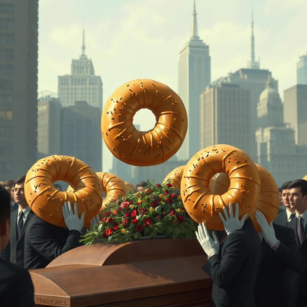 RIP - Detroit Institute of Bagels (2012-2024): A Carb-Loaded Requiem