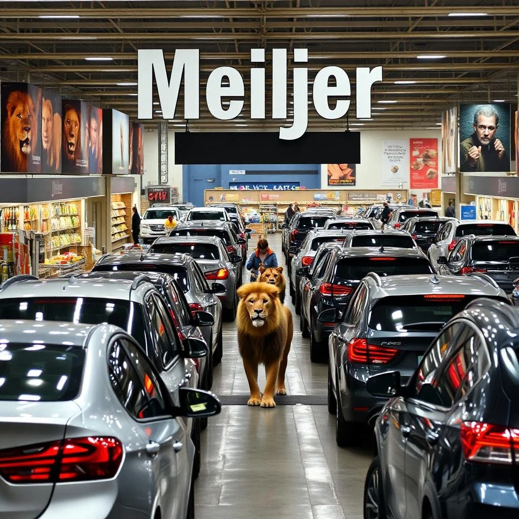 Meijer: Where You Can Buy Groceries, Gas, and a Mild Existential Crisis