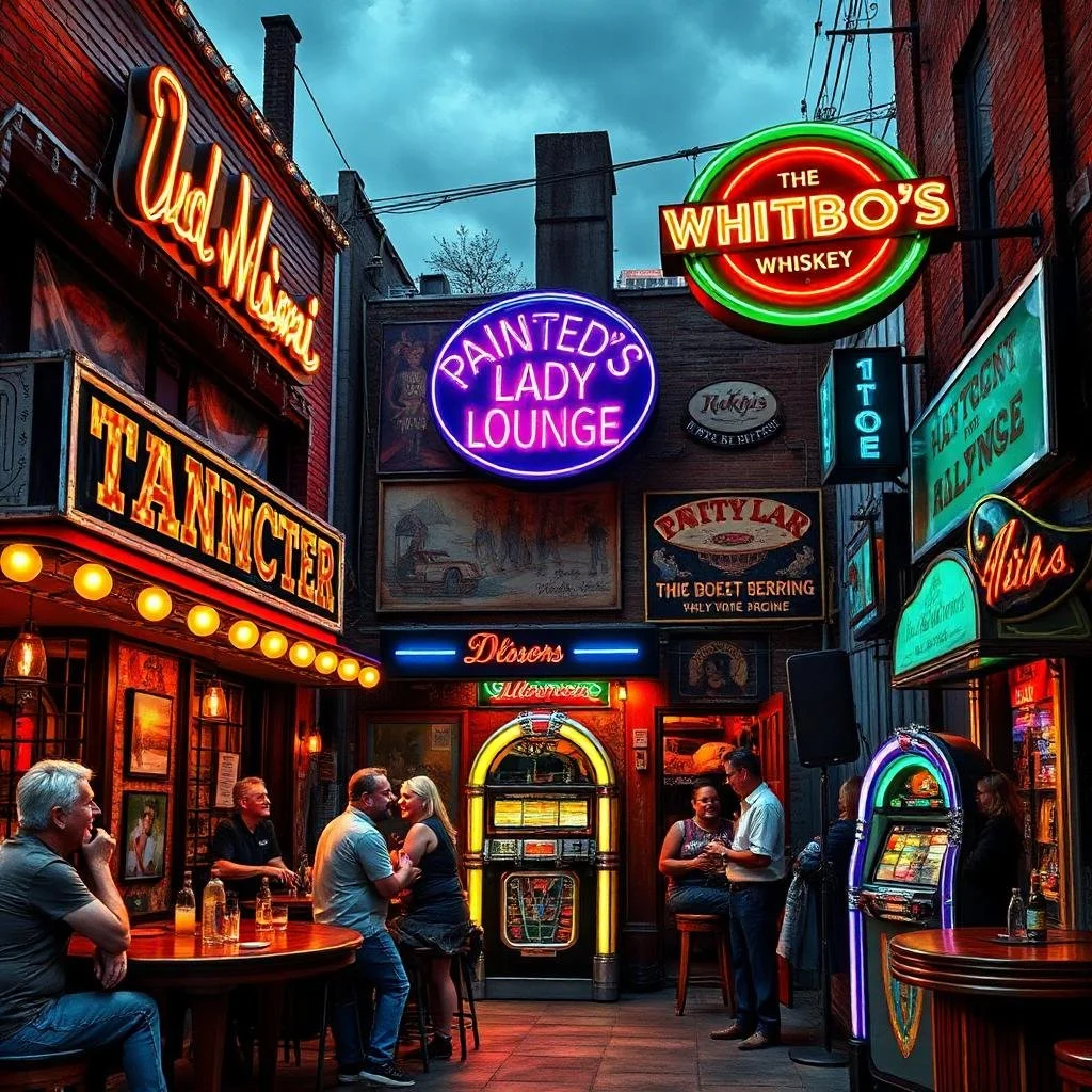 Top 5 Detroit Dive Bars That Are So Bad, They’re Good