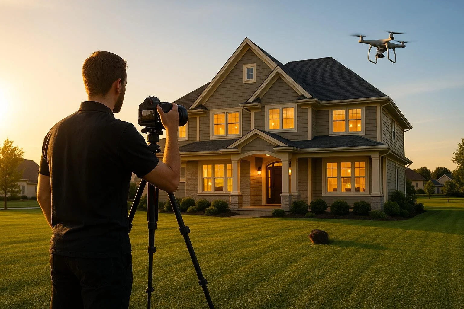 Real Estate Photographer