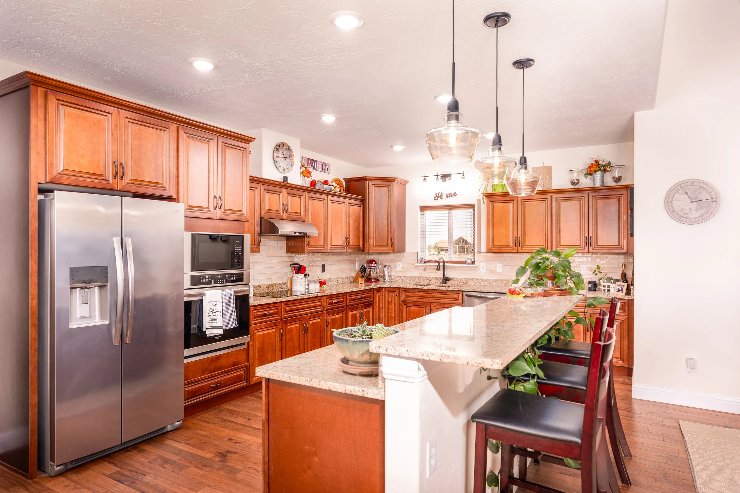 Professionally edited real estate photography in Northern Nevada.